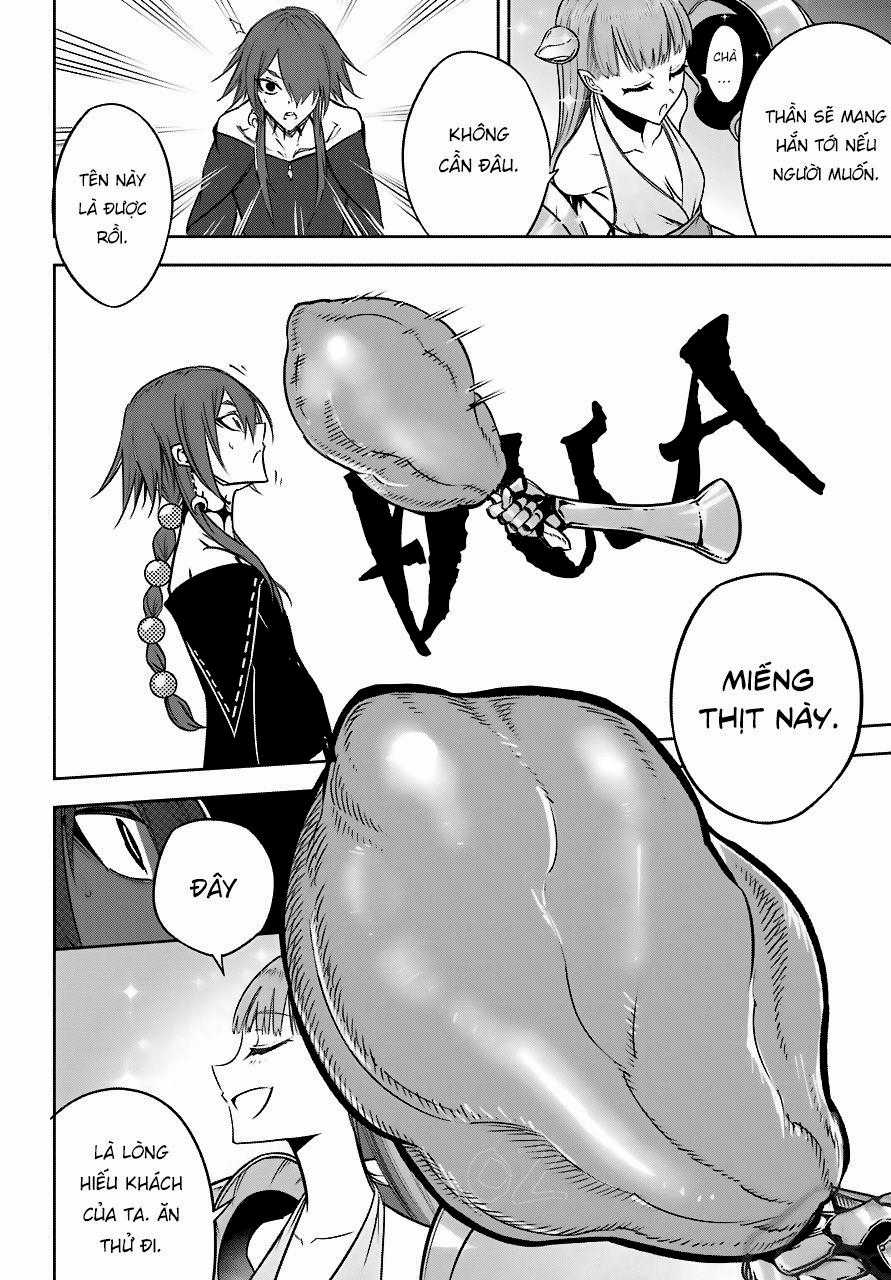 Ragna Crimson Chương 17 trang 18