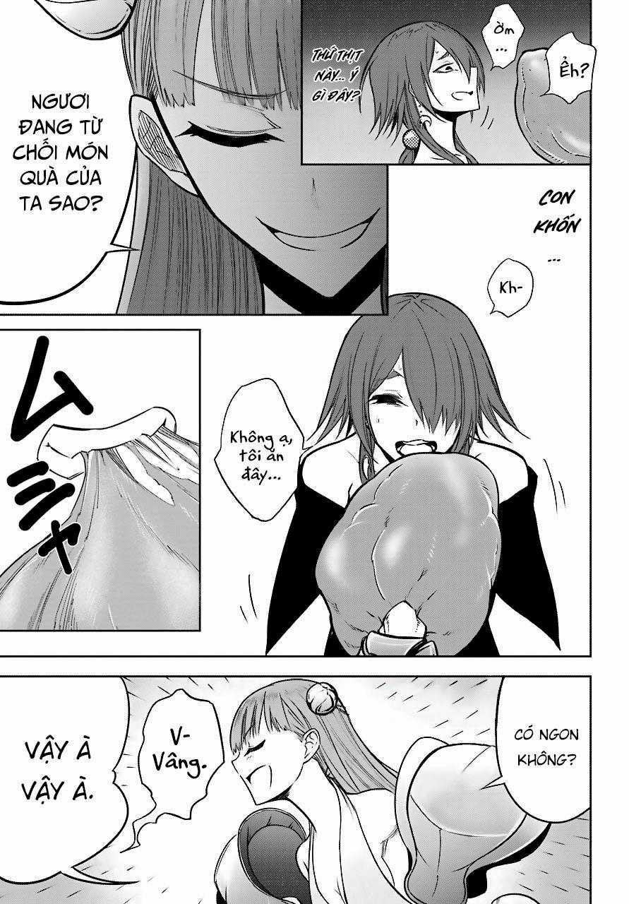 Ragna Crimson Chương 17 trang 19