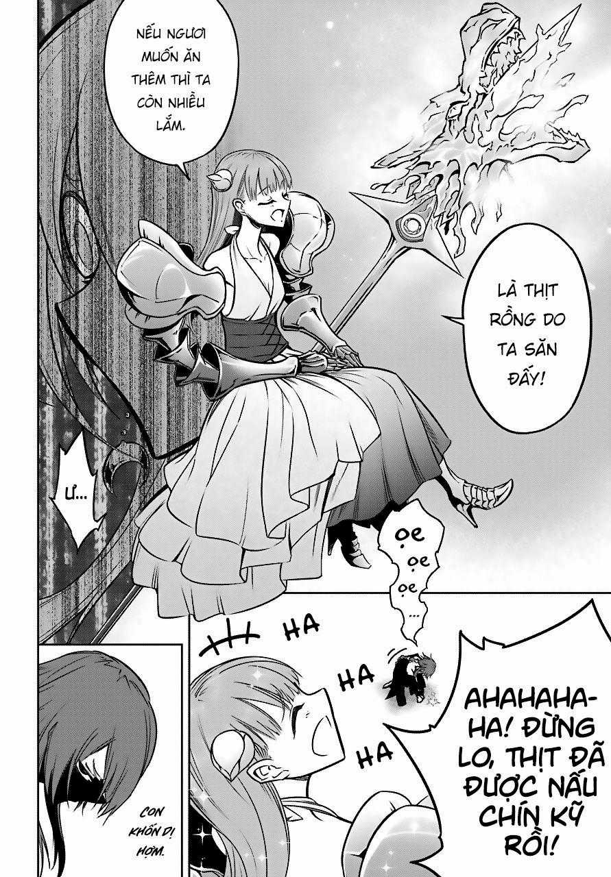 Ragna Crimson Chương 17 trang 20