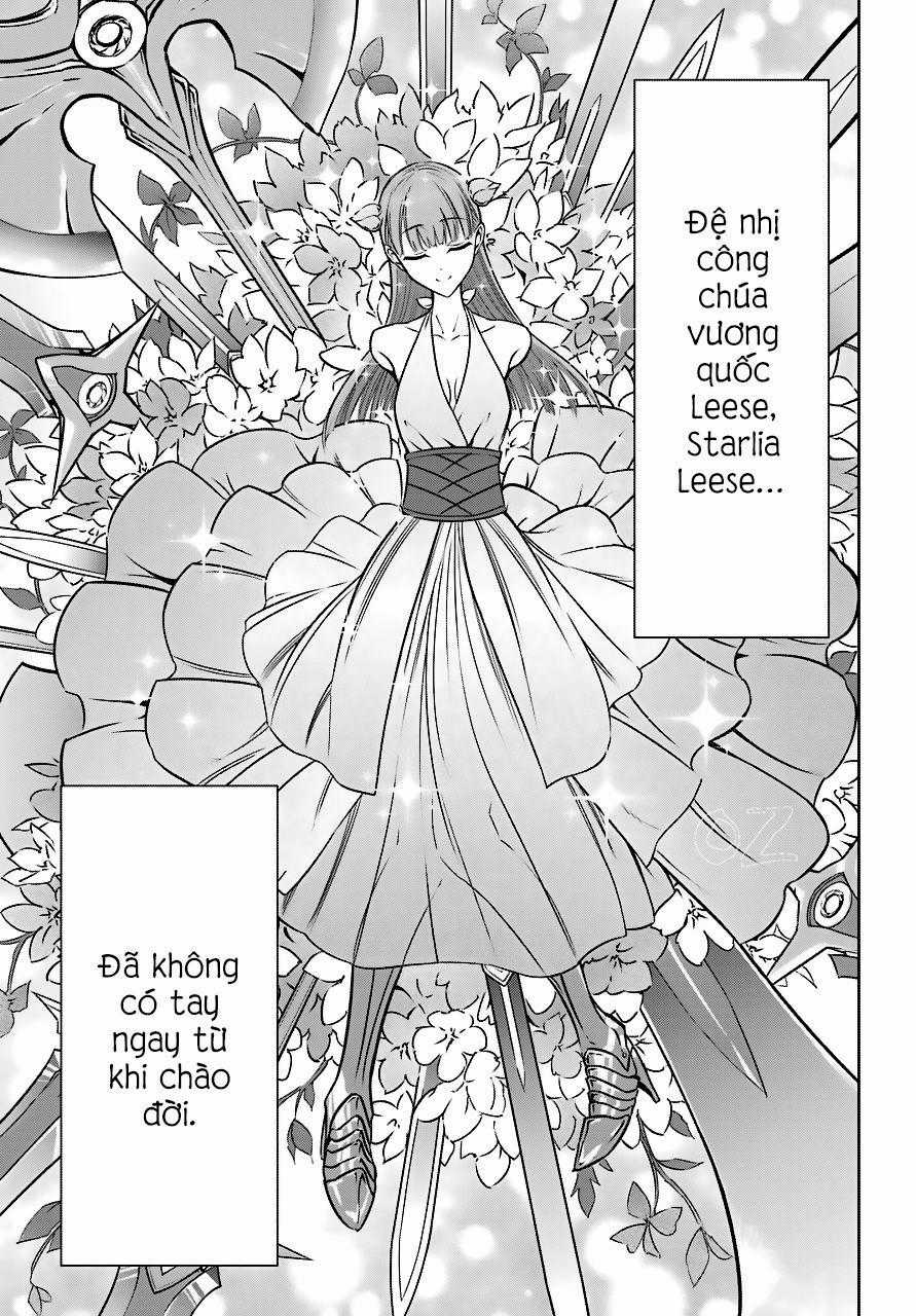 Ragna Crimson Chương 17 trang 21