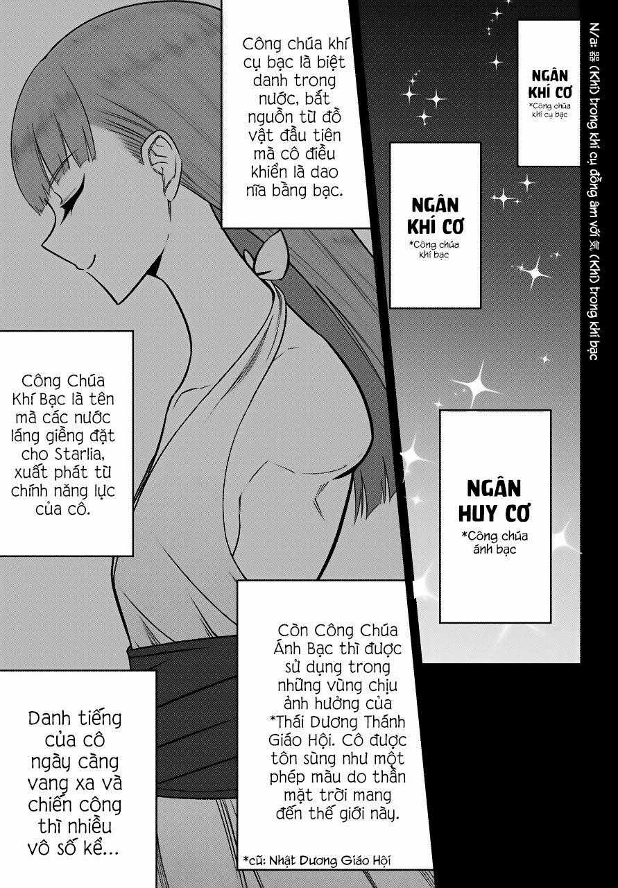 Ragna Crimson Chương 17 trang 23