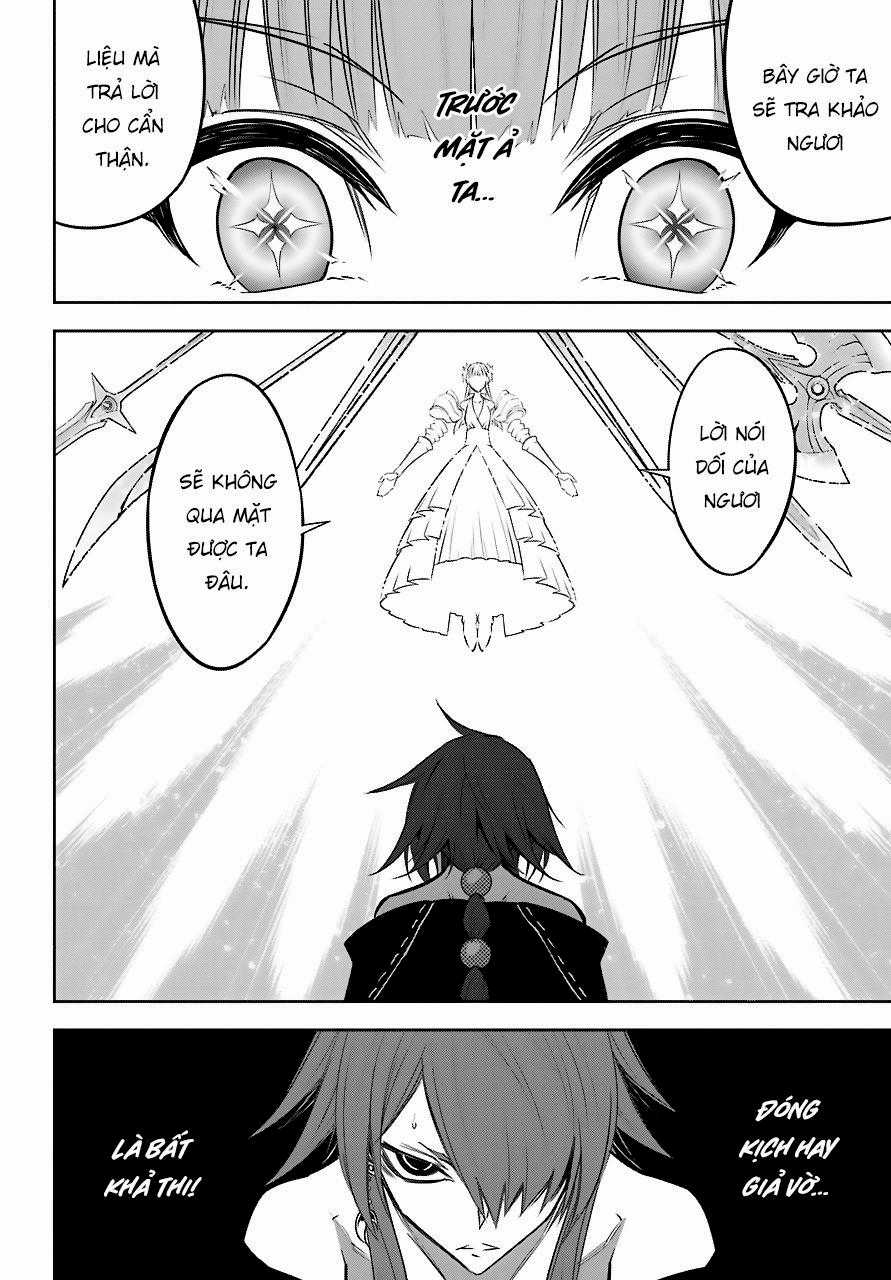 Ragna Crimson Chương 17 trang 27