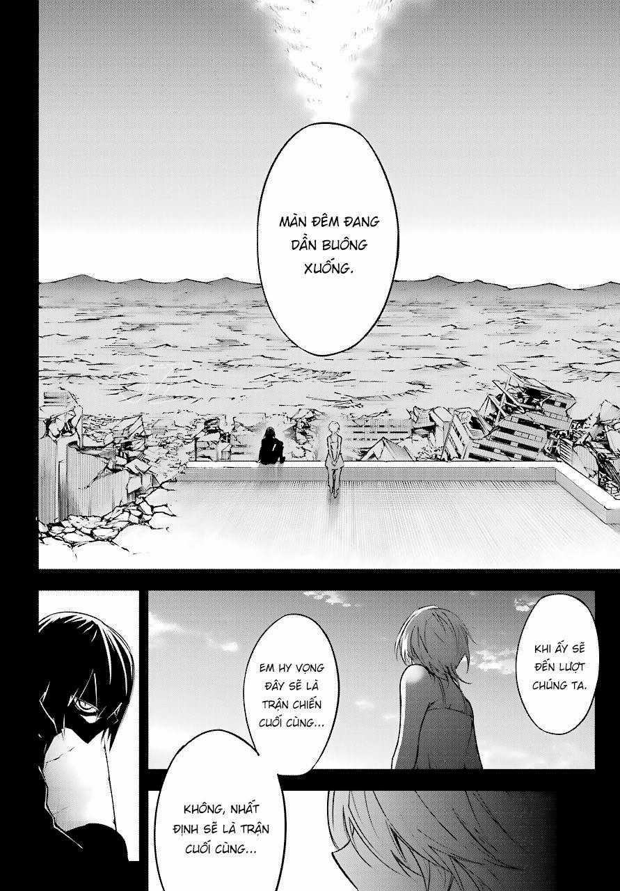 Ragna Crimson Chương 17 trang 3