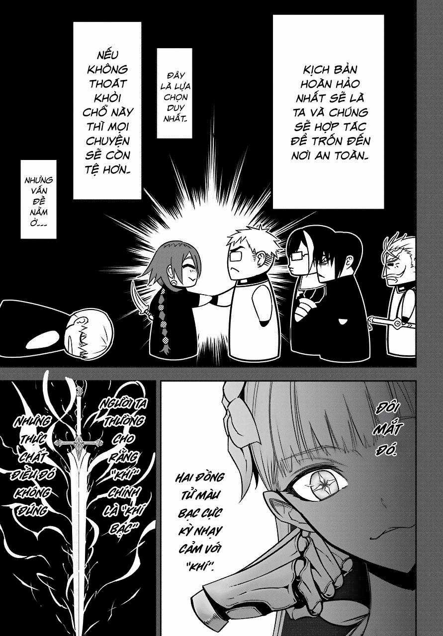 Ragna Crimson Chương 17 trang 30