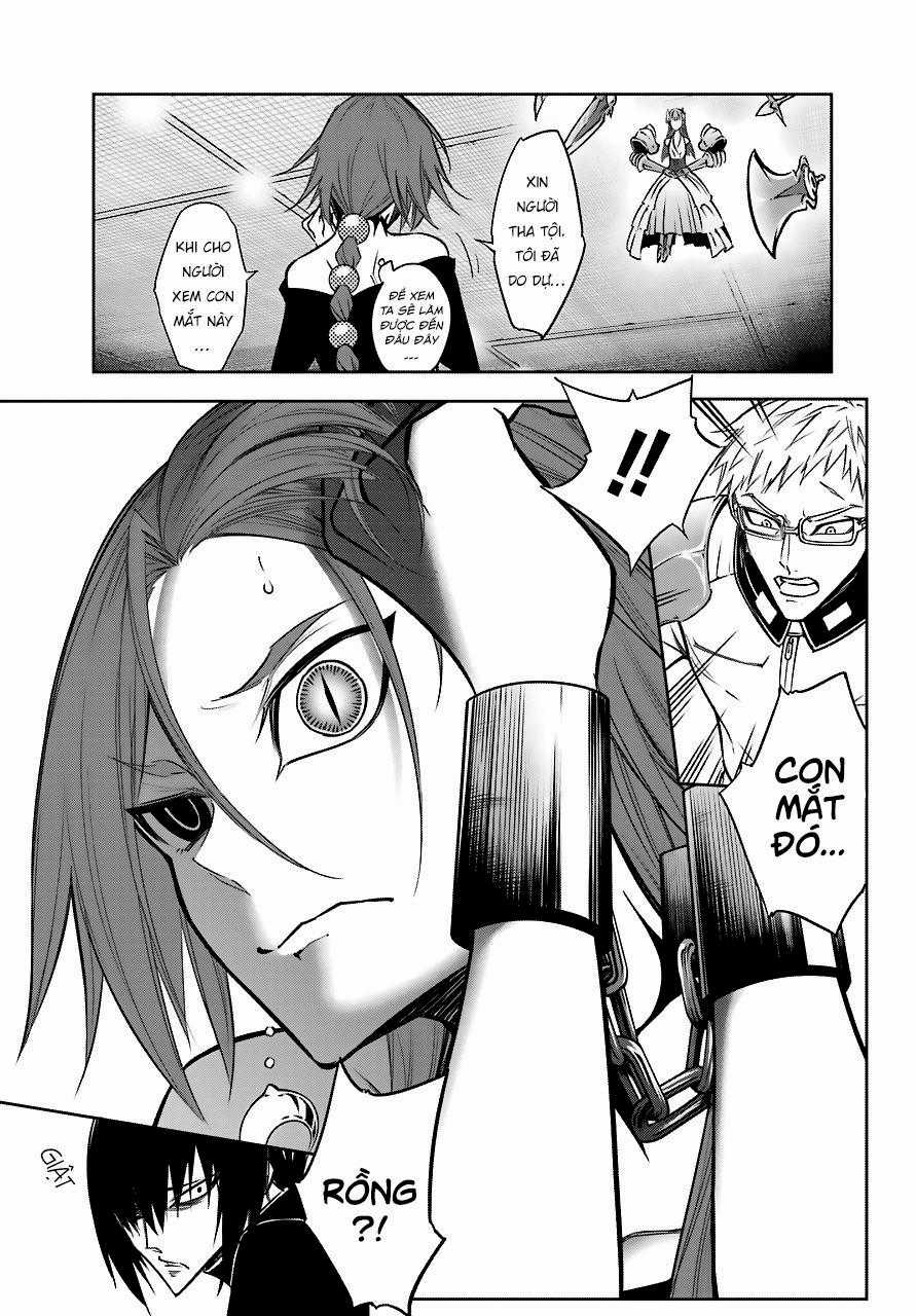 Ragna Crimson Chương 17 trang 33