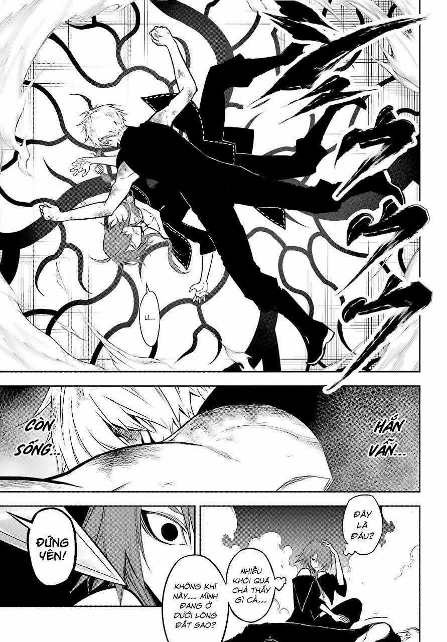 Ragna Crimson Chương 17 trang 6