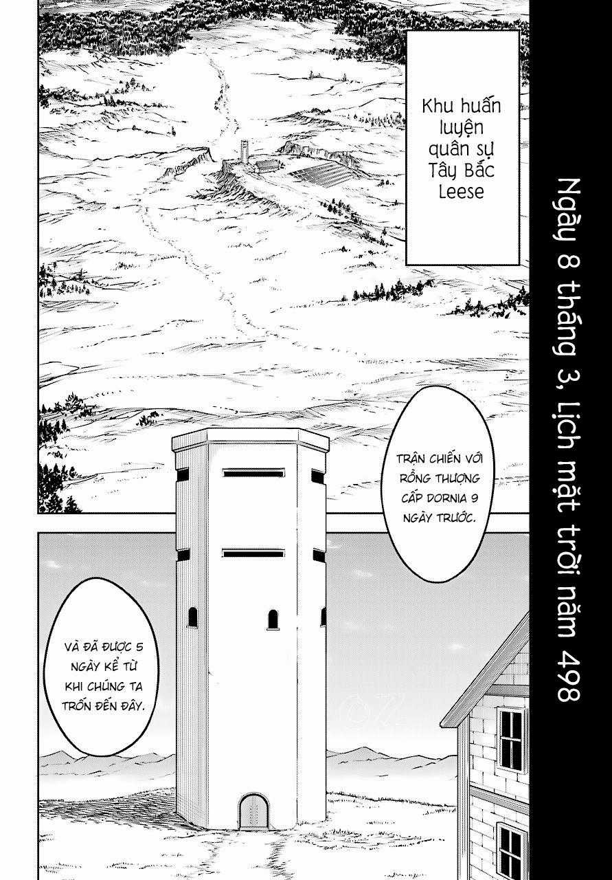 Ragna Crimson Chương 17 trang 8