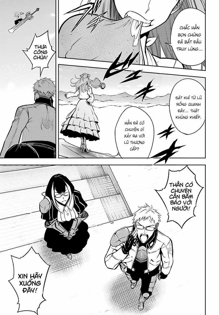 Ragna Crimson Chương 17 trang 9