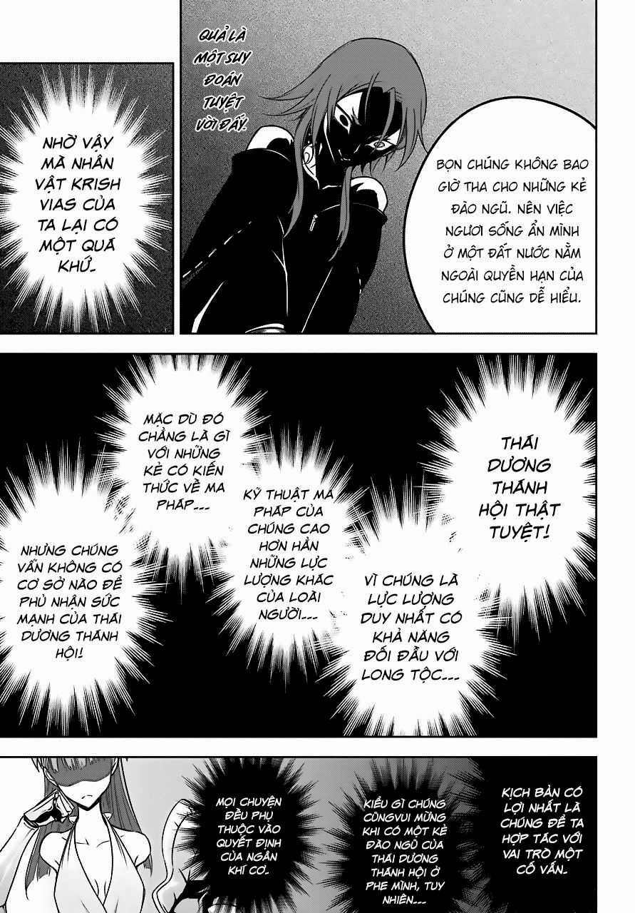 Ragna Crimson Chương 18 trang 12