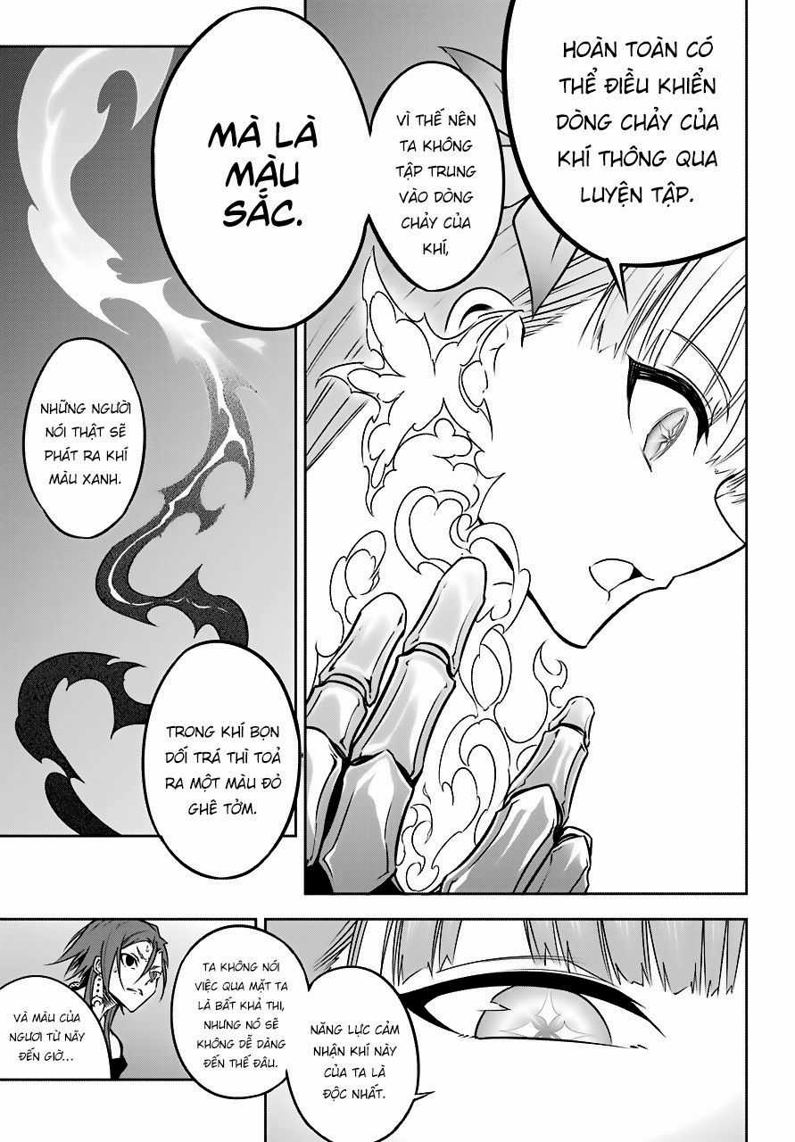 Ragna Crimson Chương 18 trang 14