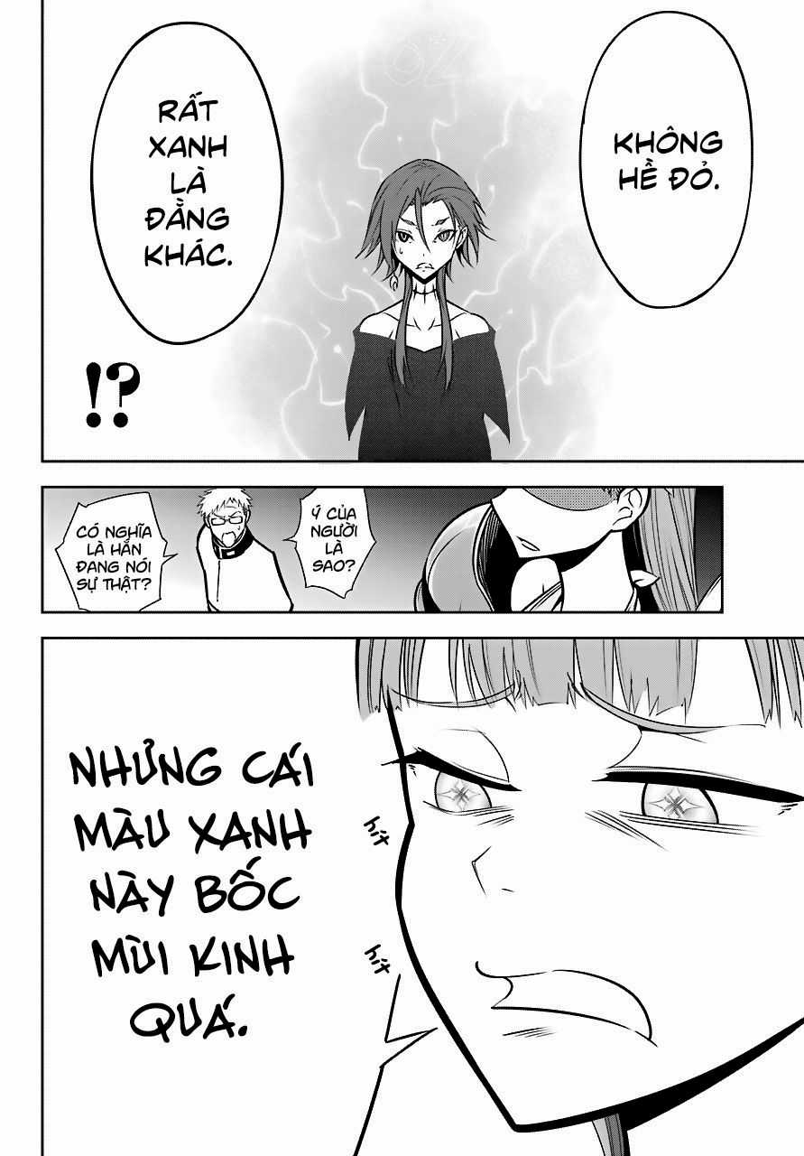 Ragna Crimson Chương 18 trang 15