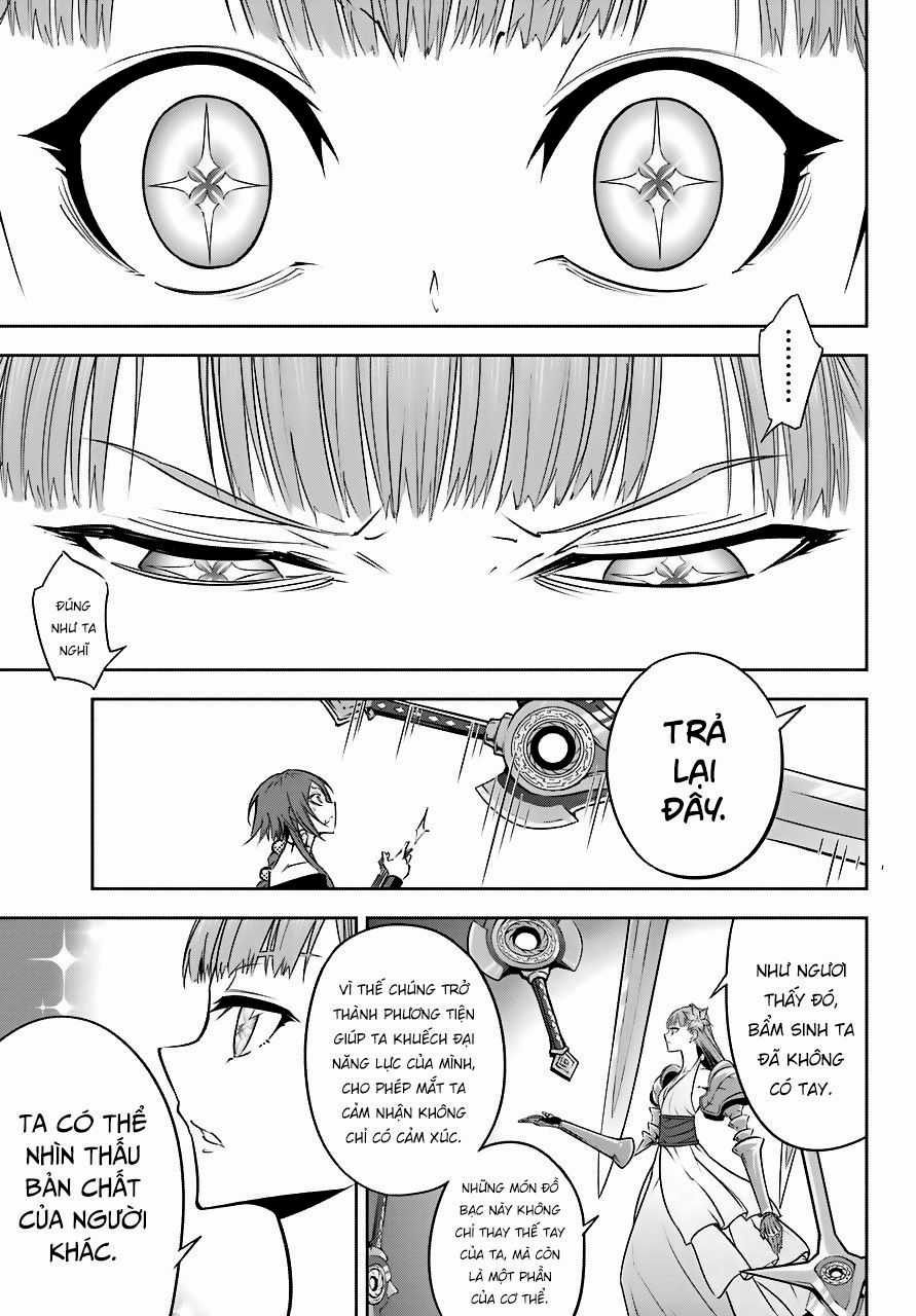 Ragna Crimson Chương 18 trang 18