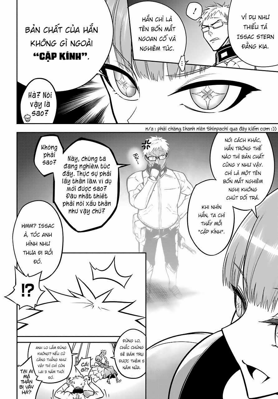 Ragna Crimson Chương 18 trang 19