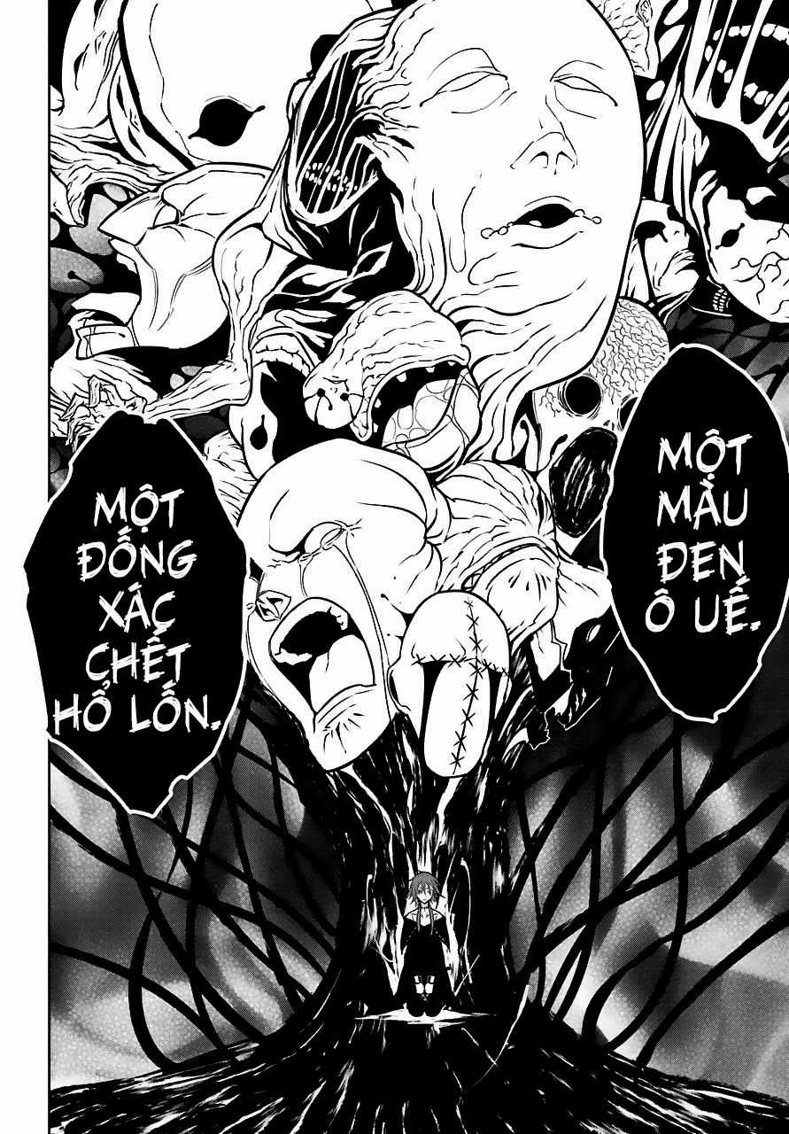 Ragna Crimson Chương 18 trang 21