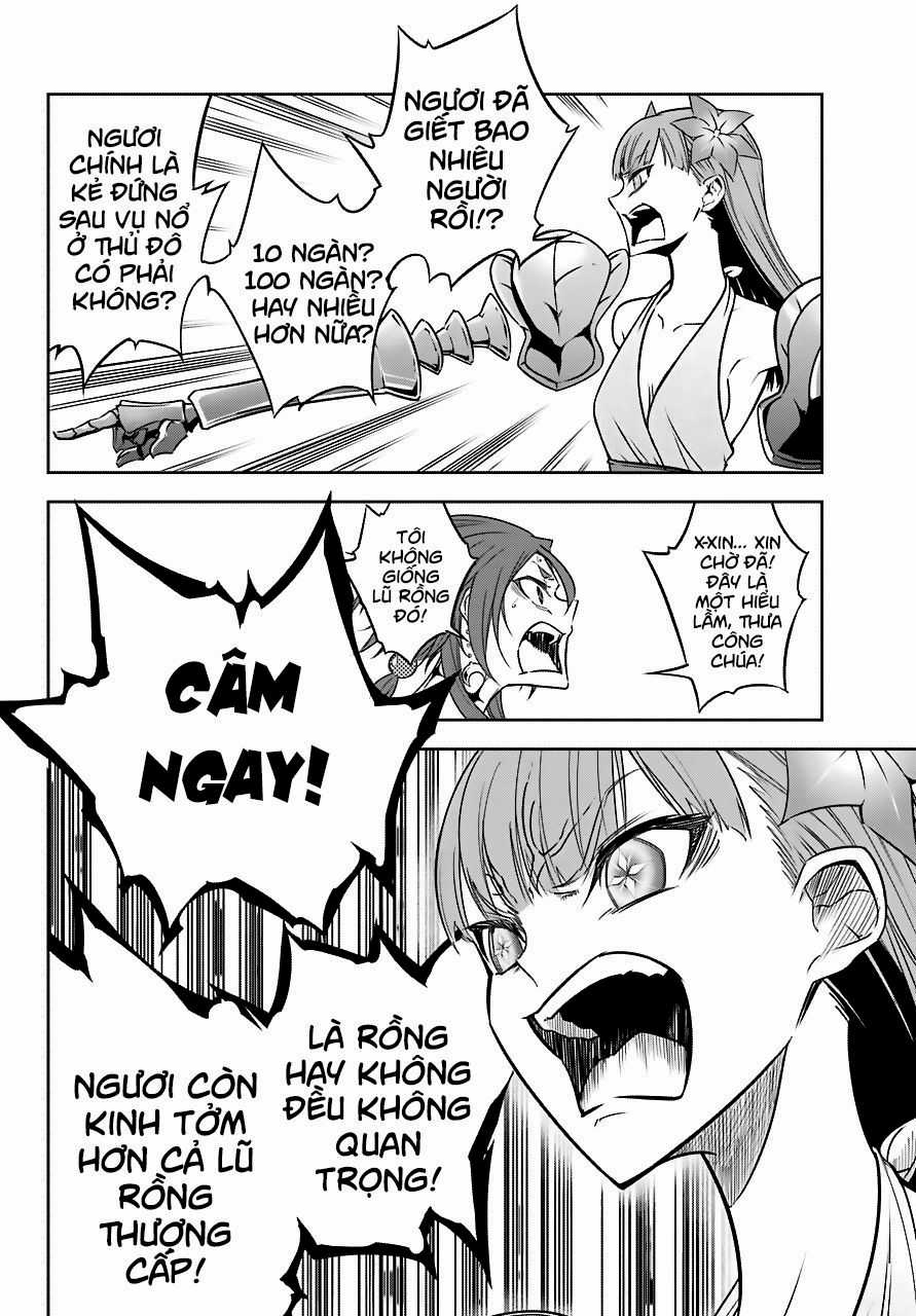 Ragna Crimson Chương 18 trang 23