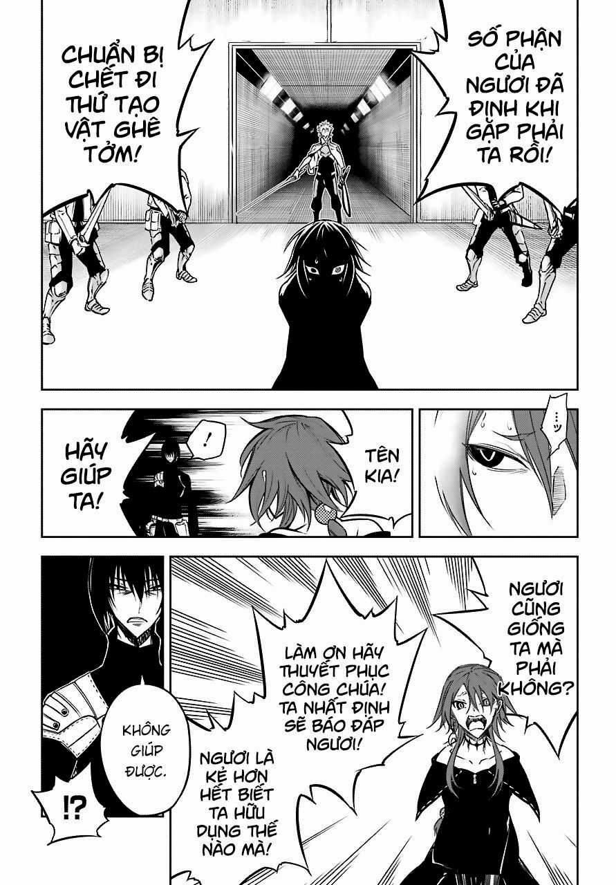 Ragna Crimson Chương 18 trang 24