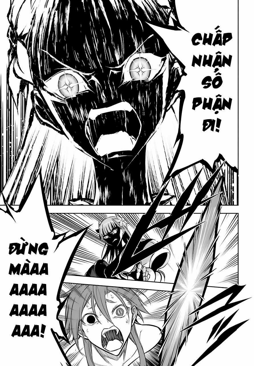 Ragna Crimson Chương 18 trang 26