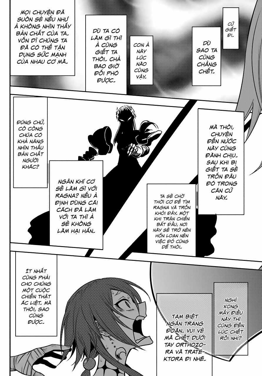 Ragna Crimson Chương 18 trang 28