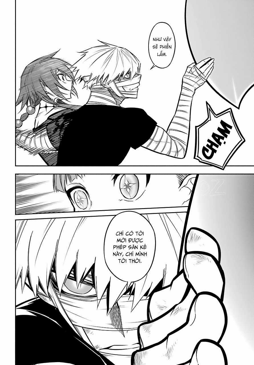 Ragna Crimson Chương 18 trang 29