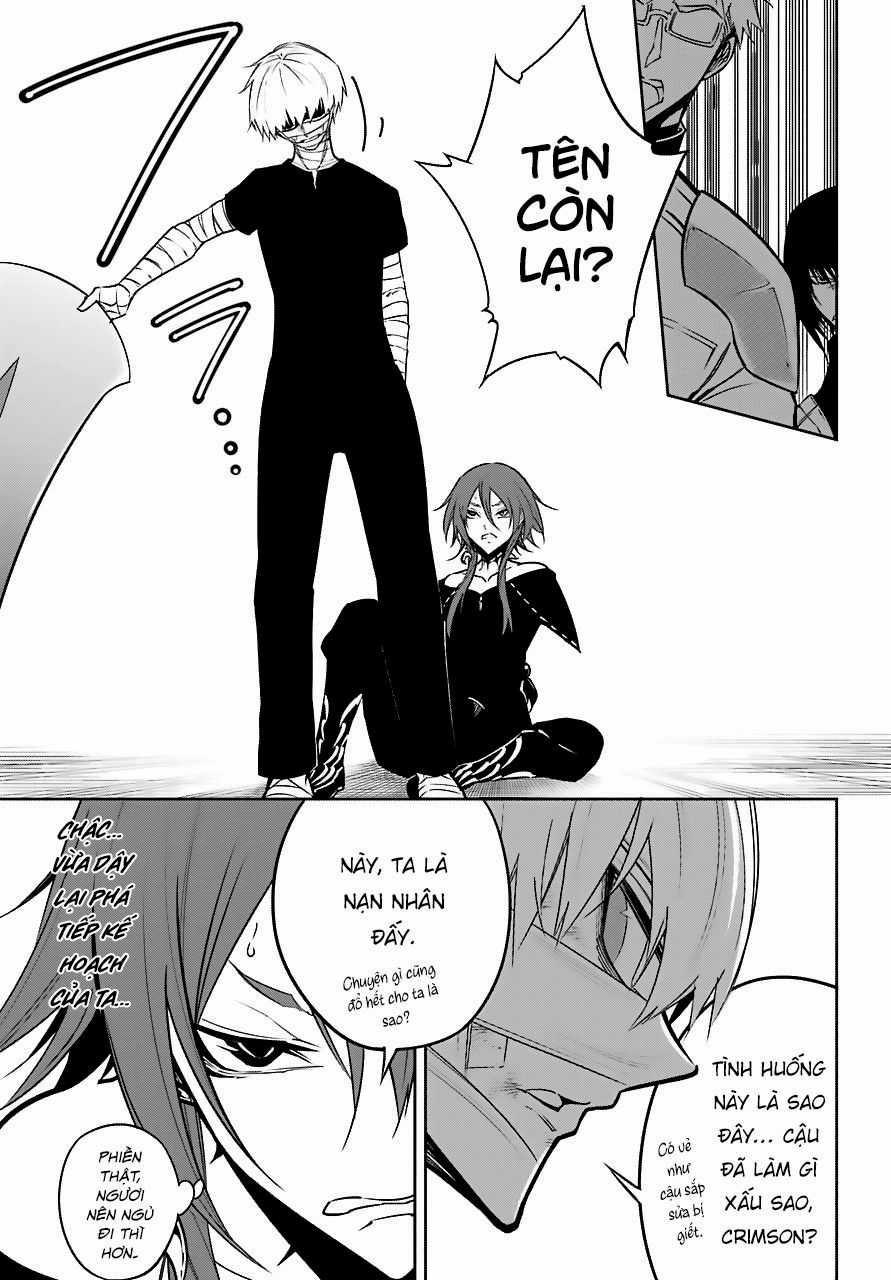 Ragna Crimson Chương 18 trang 30