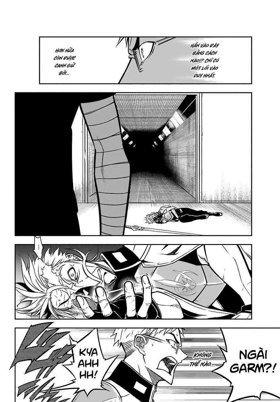 Ragna Crimson Chương 18 trang 31