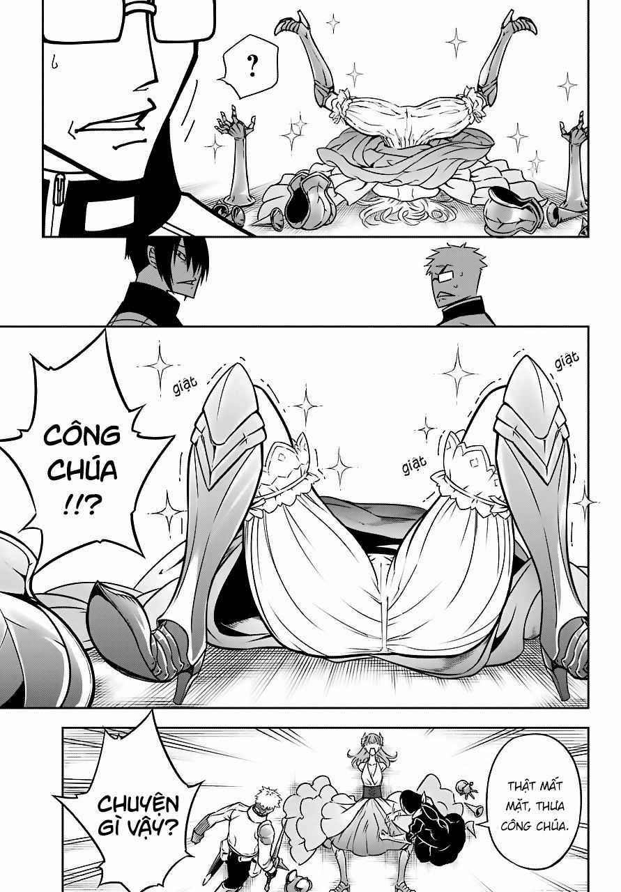 Ragna Crimson Chương 18 trang 32