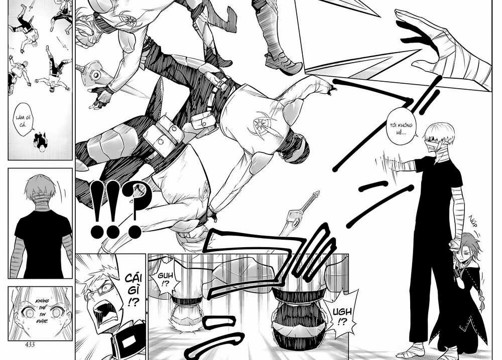 Ragna Crimson Chương 18 trang 37