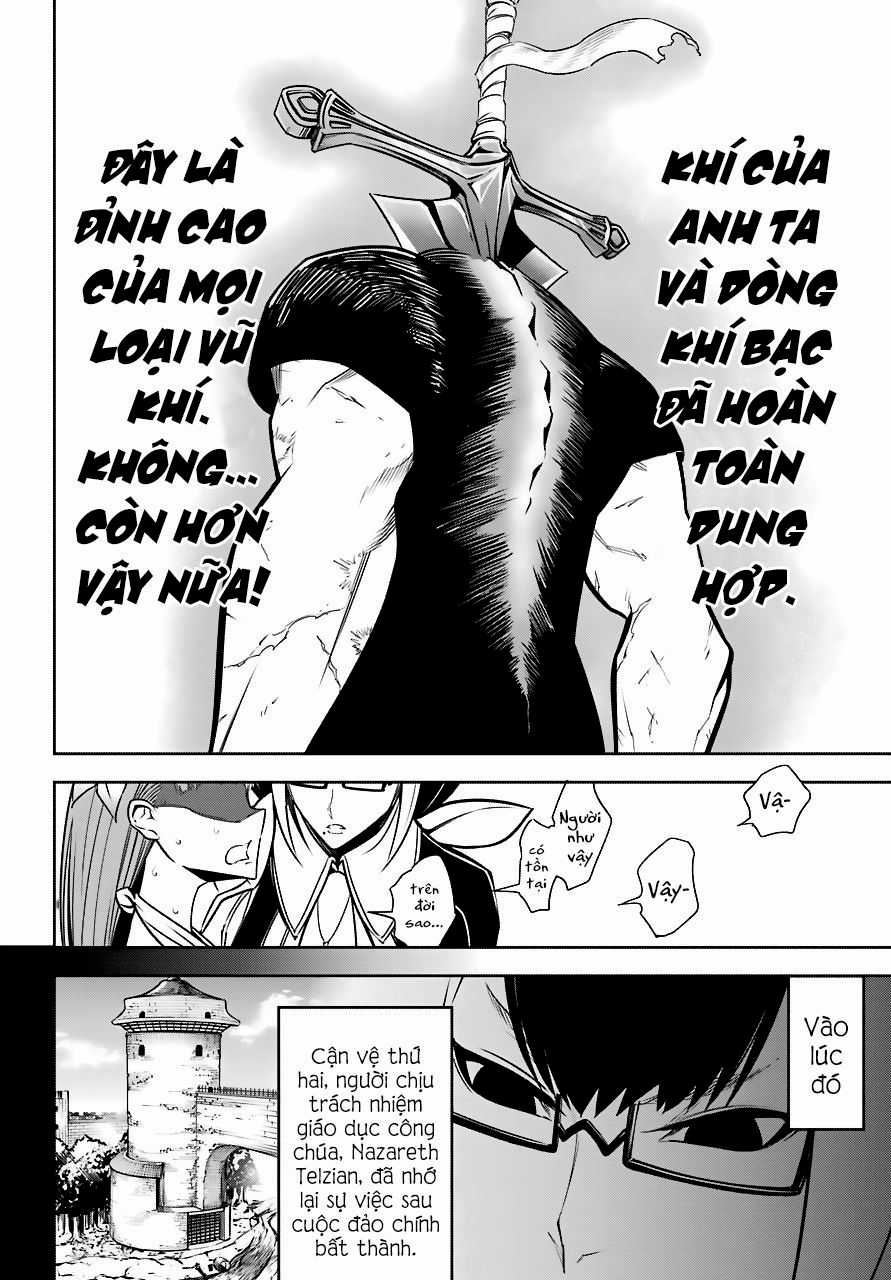 Ragna Crimson Chương 18 trang 38