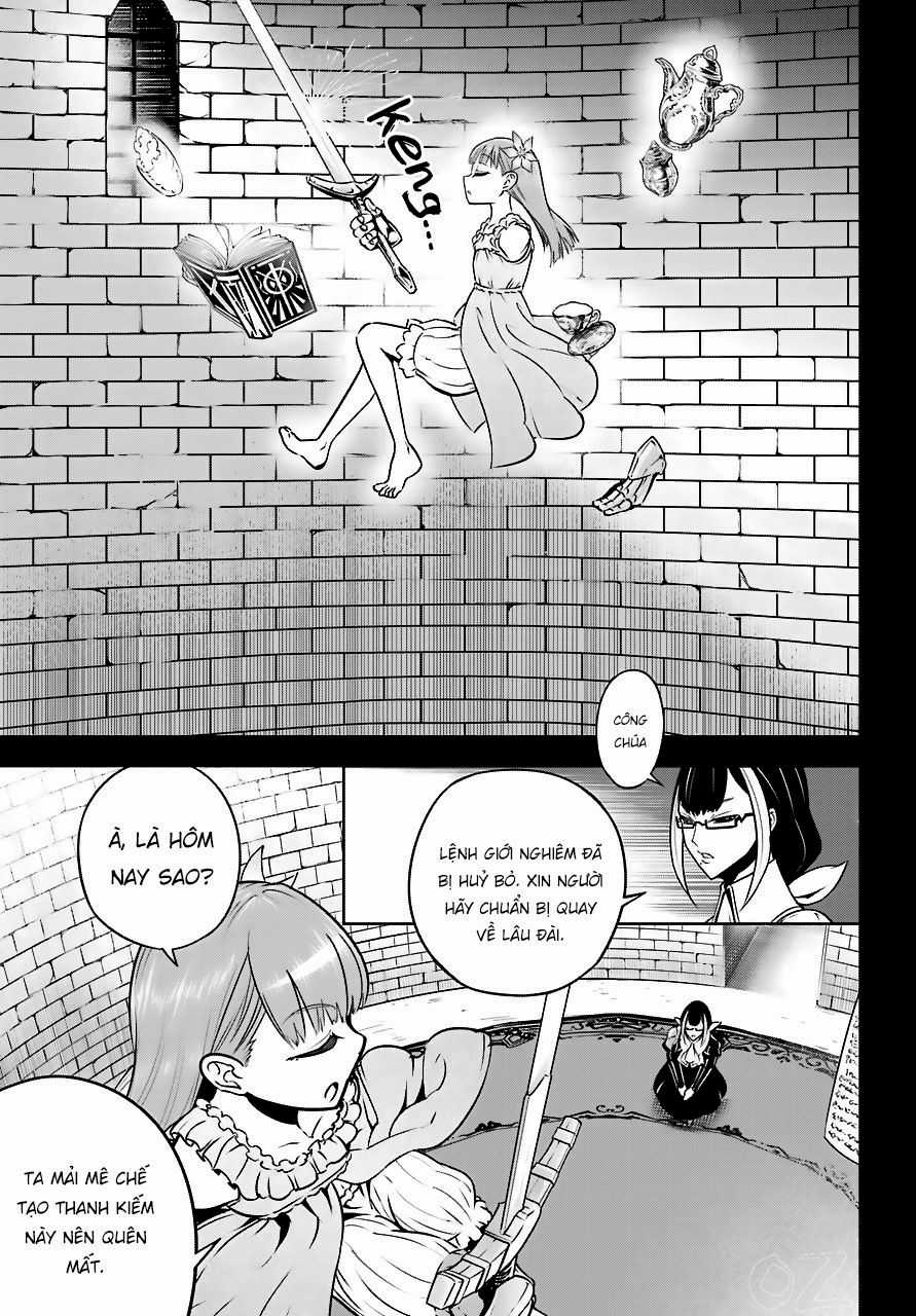 Ragna Crimson Chương 18 trang 39