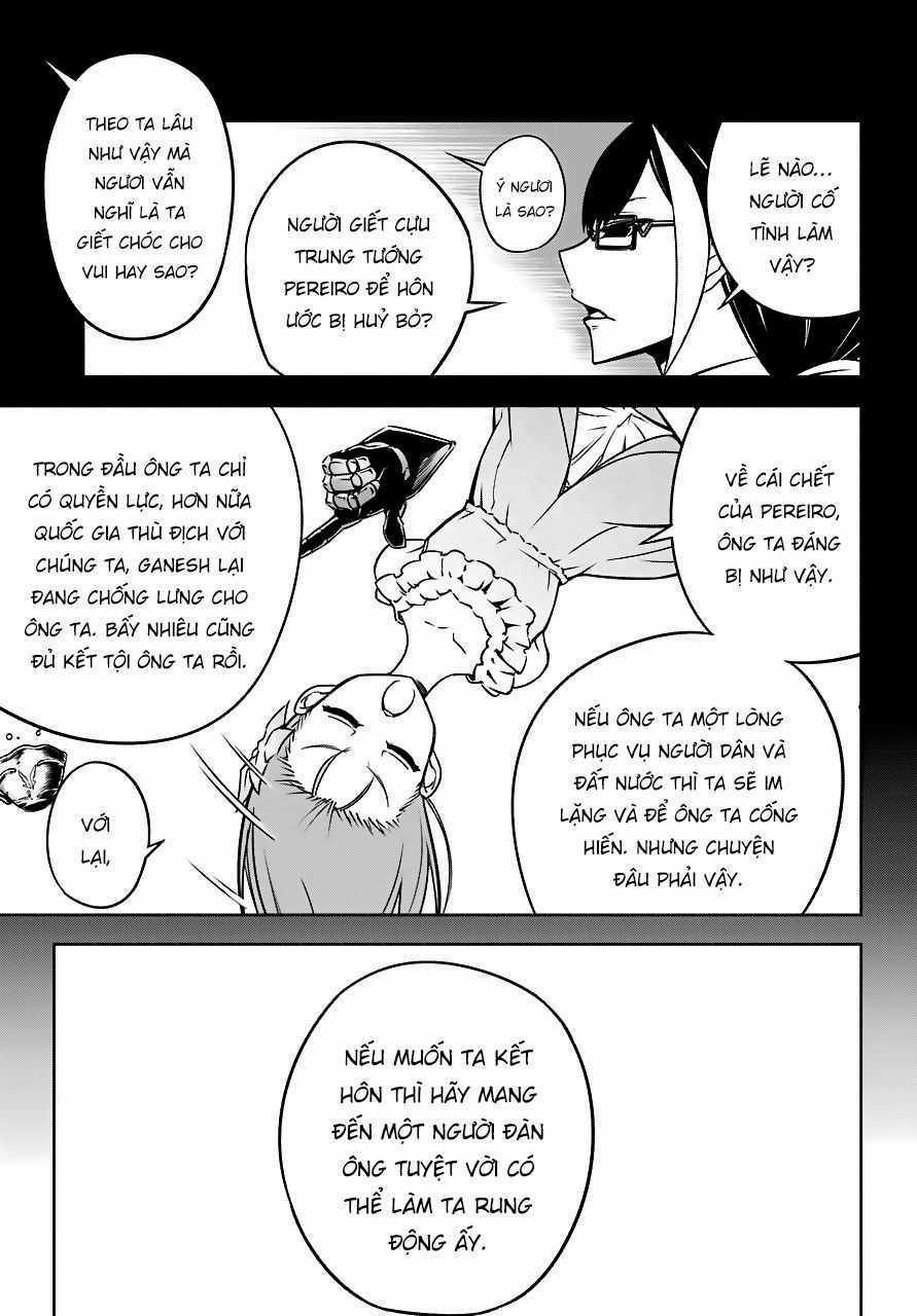 Ragna Crimson Chương 18 trang 41