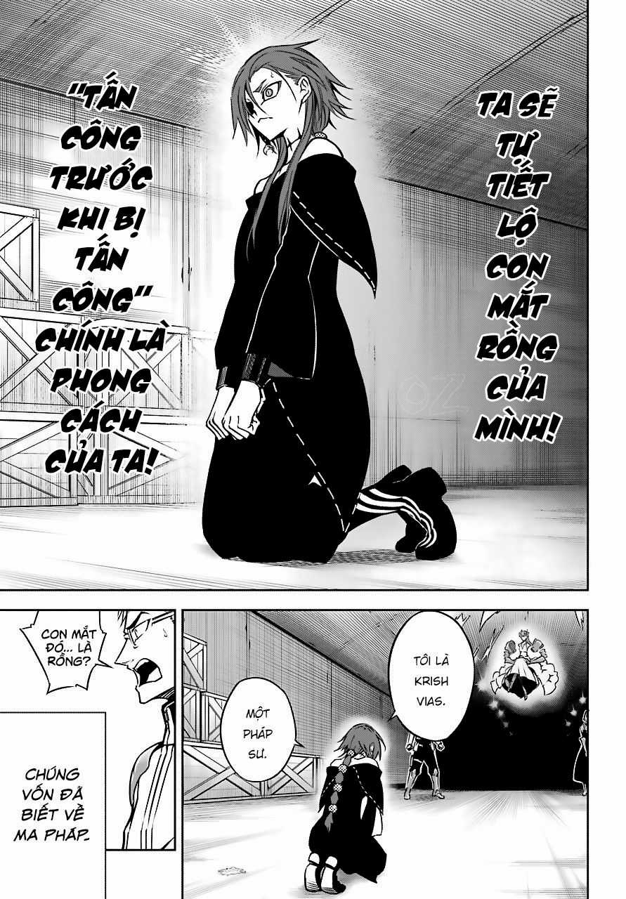 Ragna Crimson Chương 18 trang 6