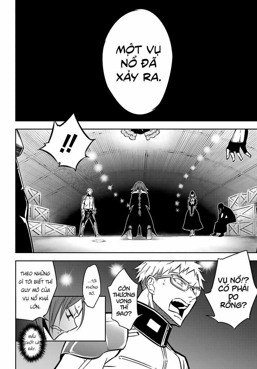 Ragna Crimson Chương 18 trang 9