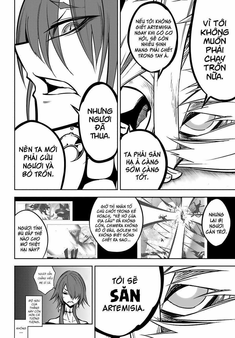 Ragna Crimson Chương 19 trang 10