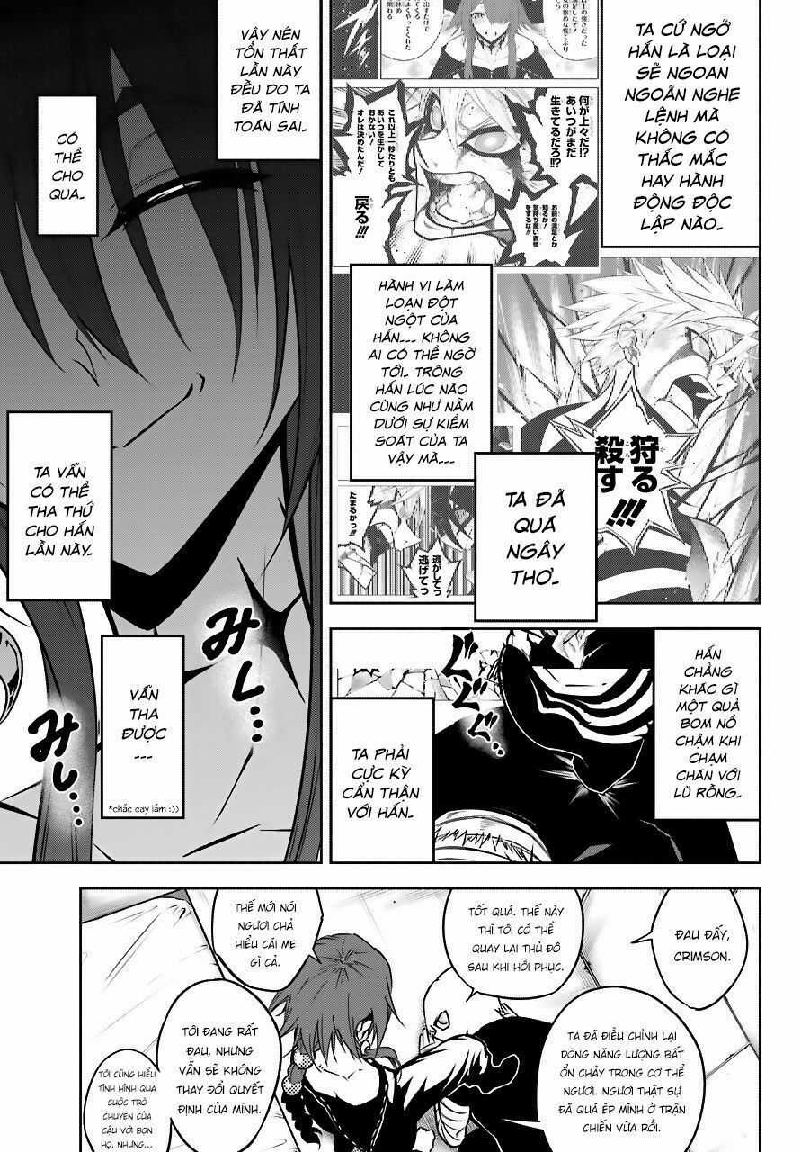 Ragna Crimson Chương 19 trang 11