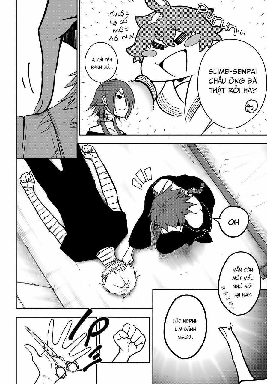 Ragna Crimson Chương 19 trang 12