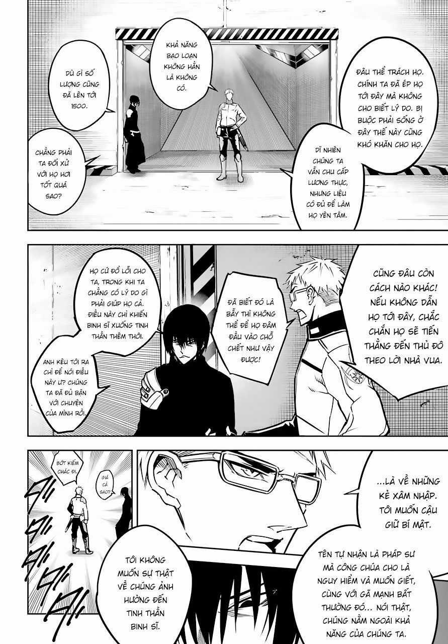 Ragna Crimson Chương 19 trang 18