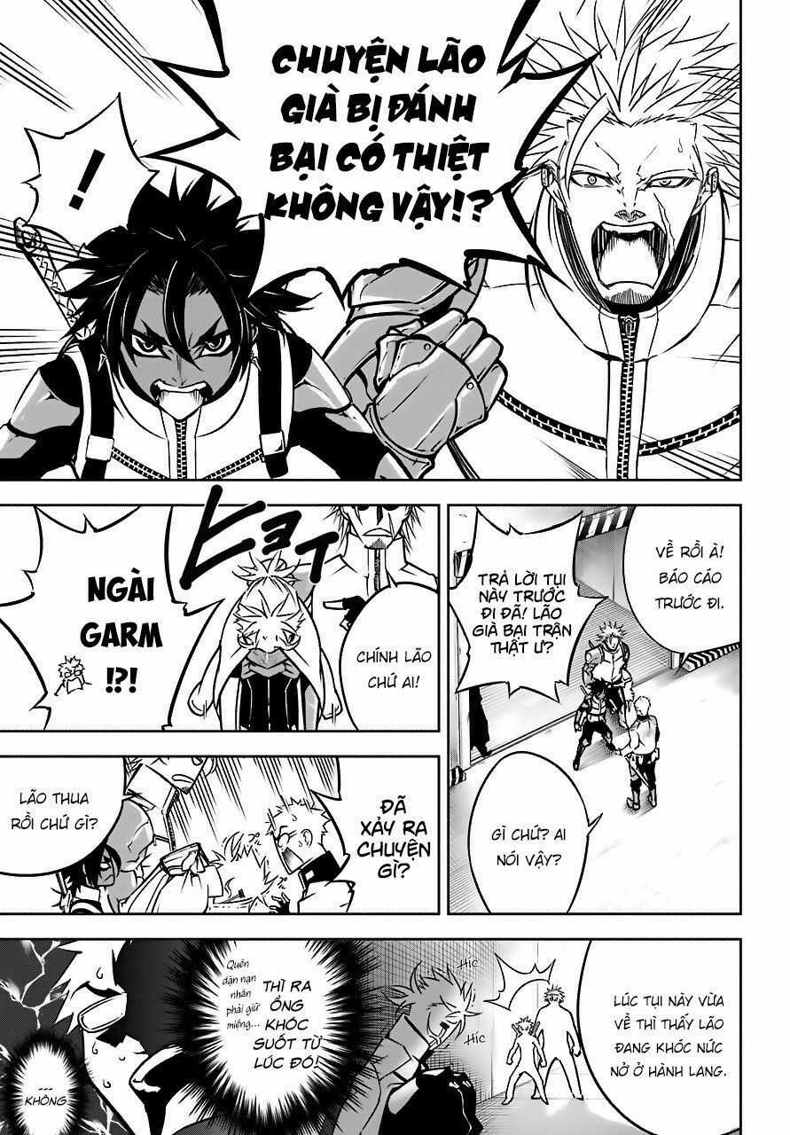 Ragna Crimson Chương 19 trang 19