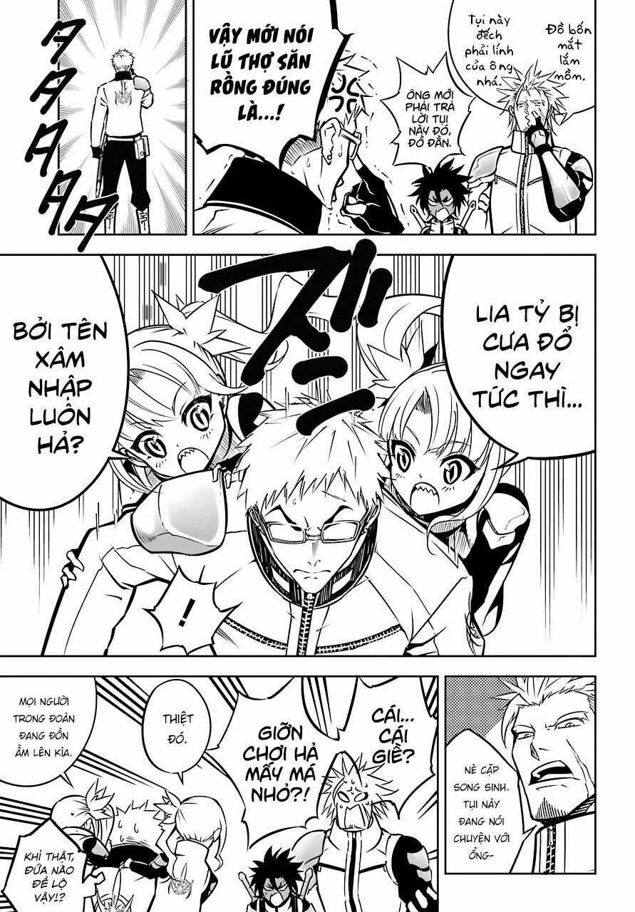 Ragna Crimson Chương 19 trang 21