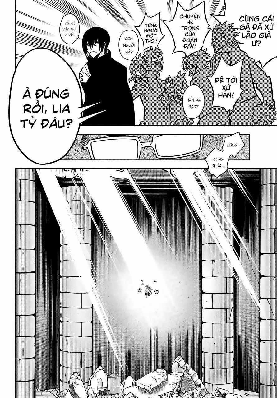 Ragna Crimson Chương 19 trang 22