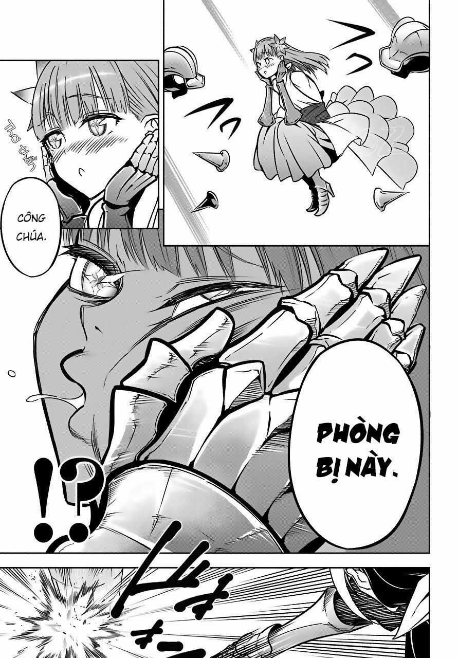 Ragna Crimson Chương 19 trang 23