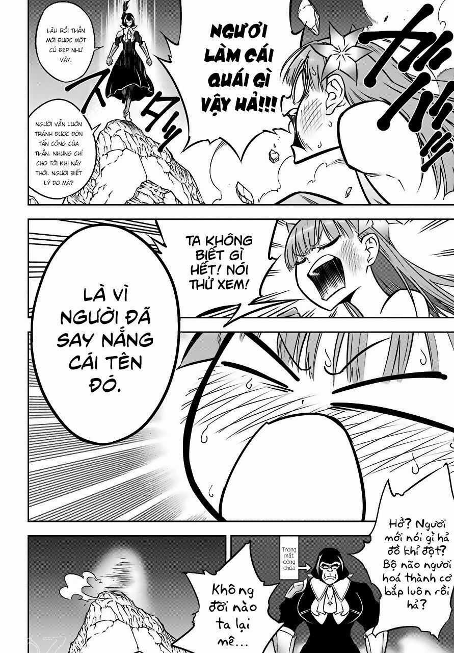 Ragna Crimson Chương 19 trang 24