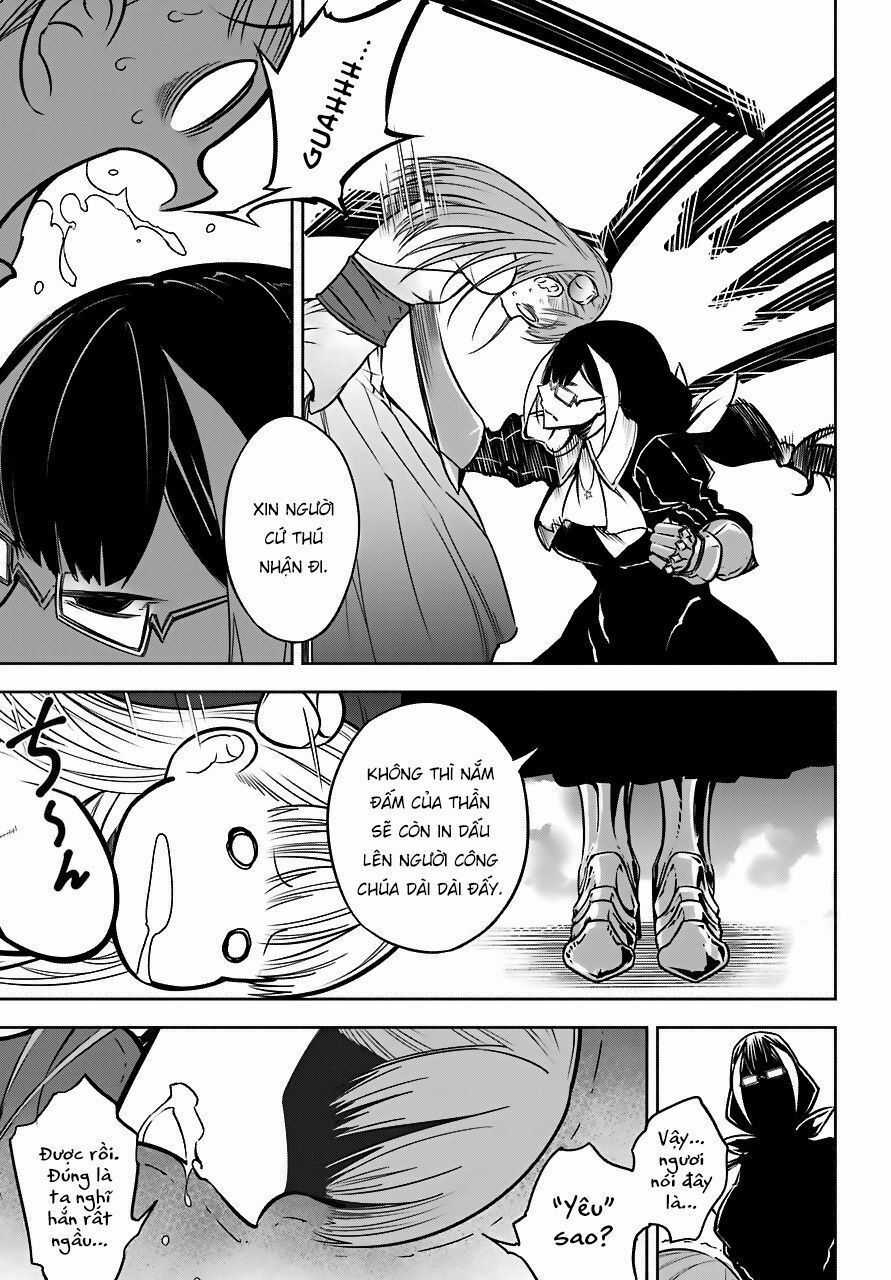 Ragna Crimson Chương 19 trang 25