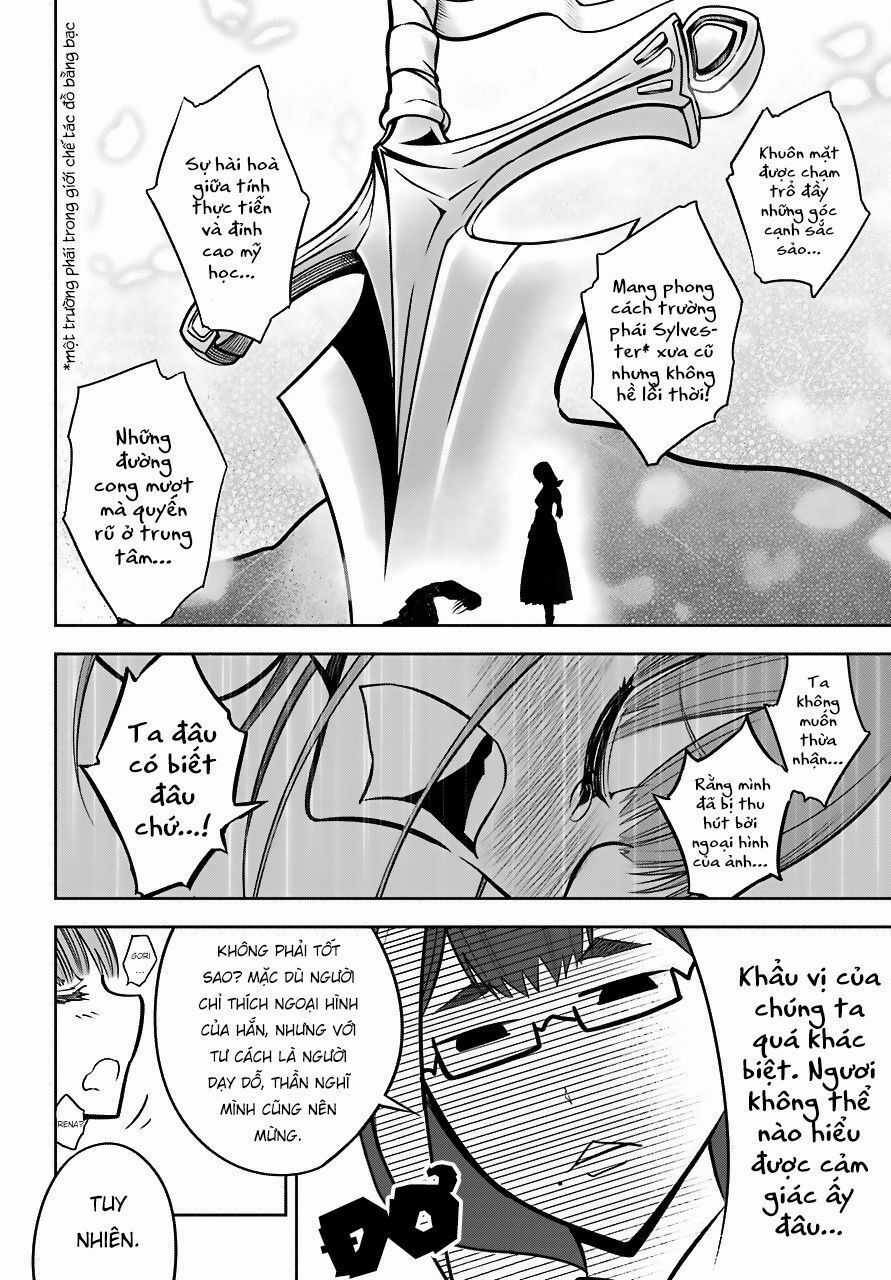 Ragna Crimson Chương 19 trang 26