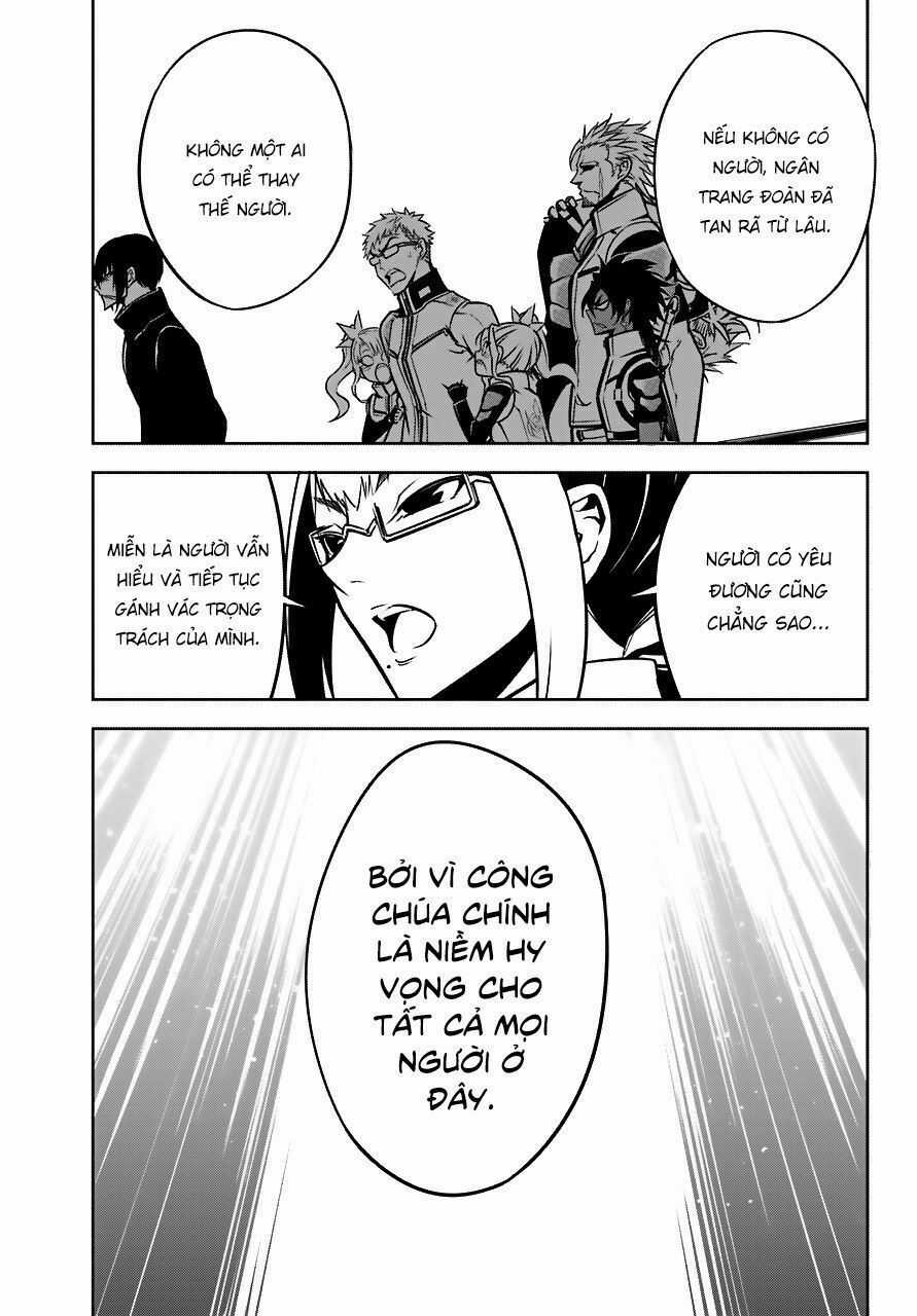 Ragna Crimson Chương 19 trang 29