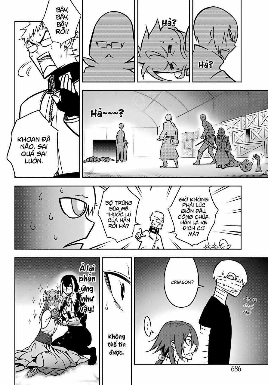 Ragna Crimson Chương 19 trang 3