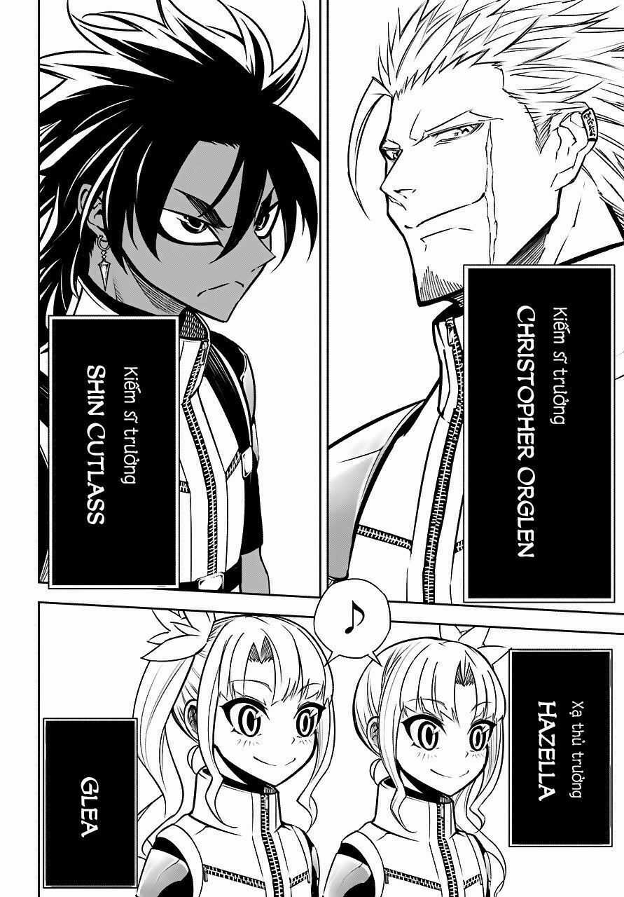 Ragna Crimson Chương 19 trang 32