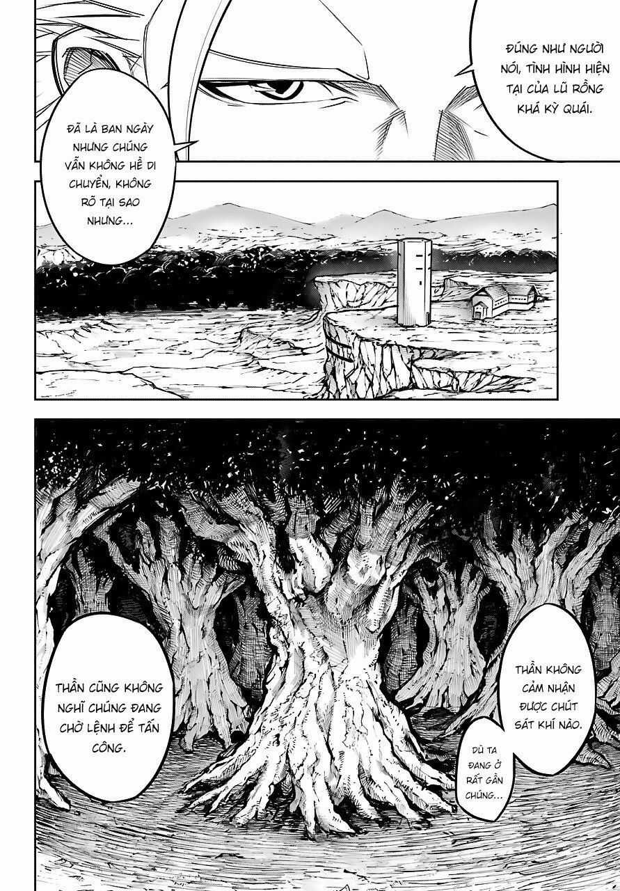 Ragna Crimson Chương 19 trang 34