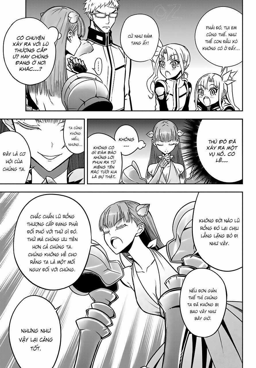 Ragna Crimson Chương 19 trang 35