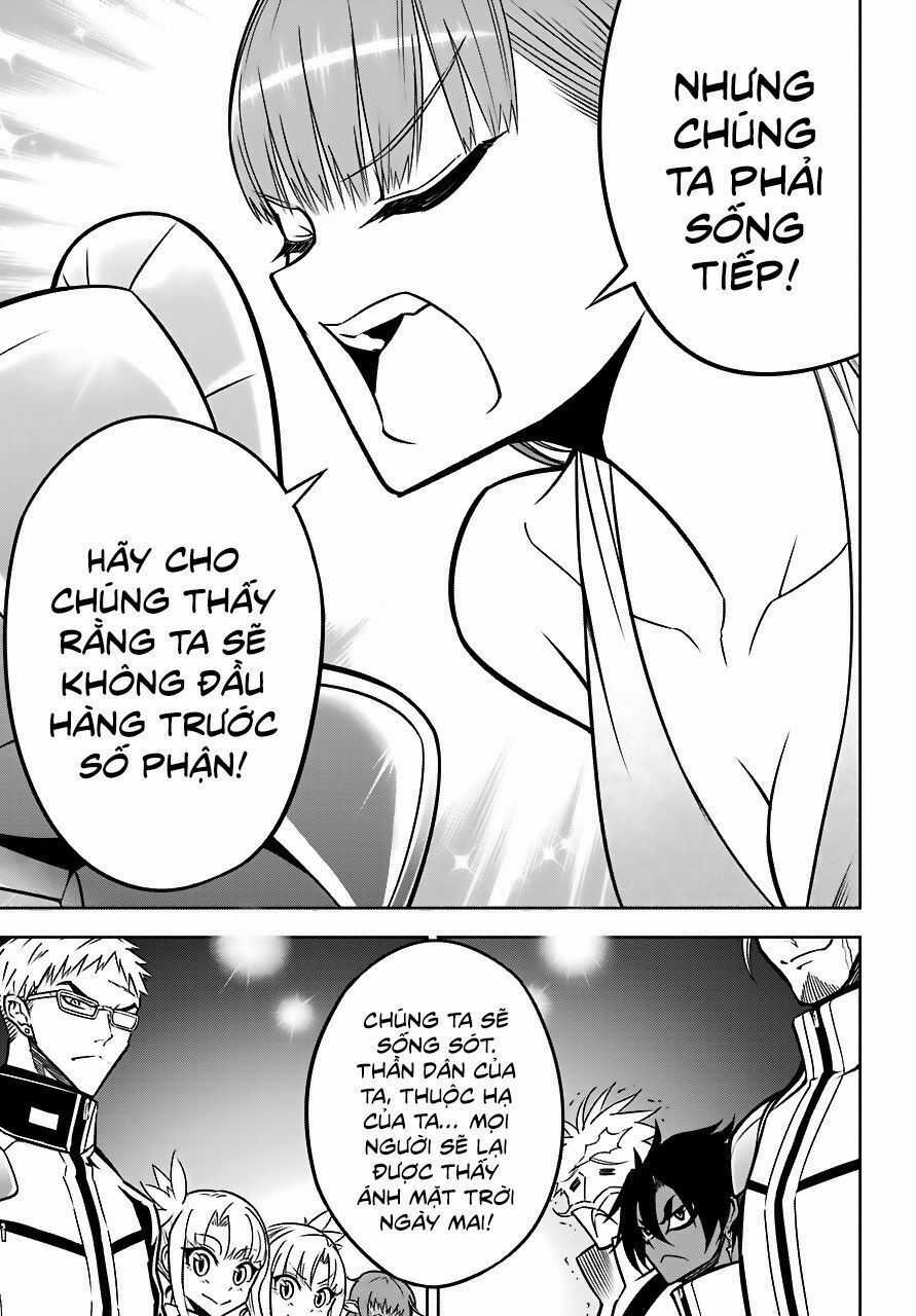 Ragna Crimson Chương 19 trang 37