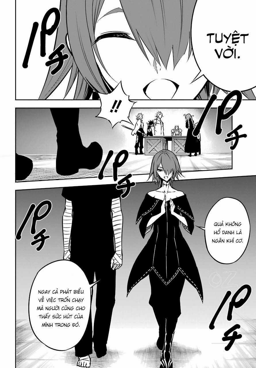 Ragna Crimson Chương 19 trang 38